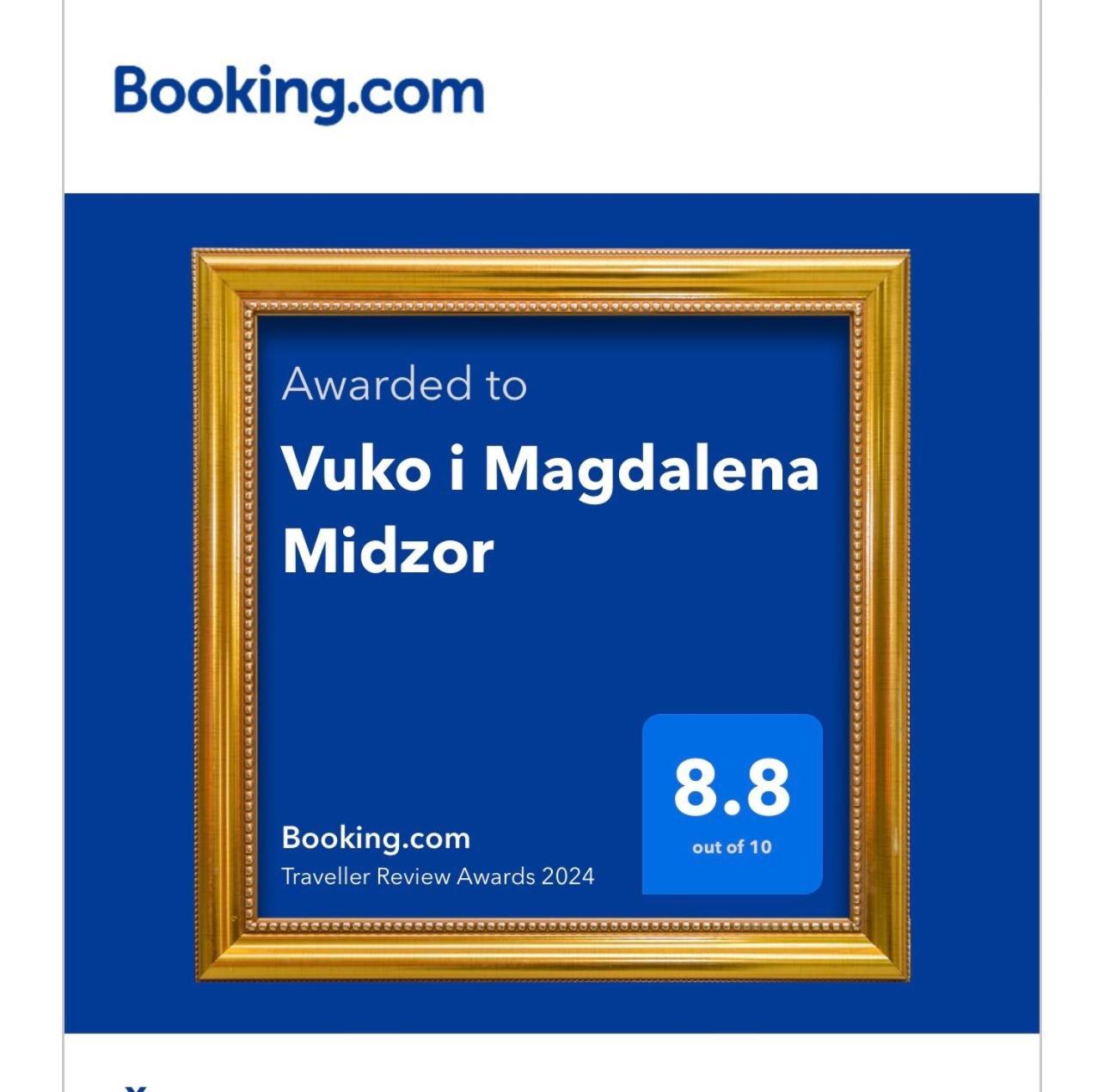Vuko I Magalena Midzor Apartman *