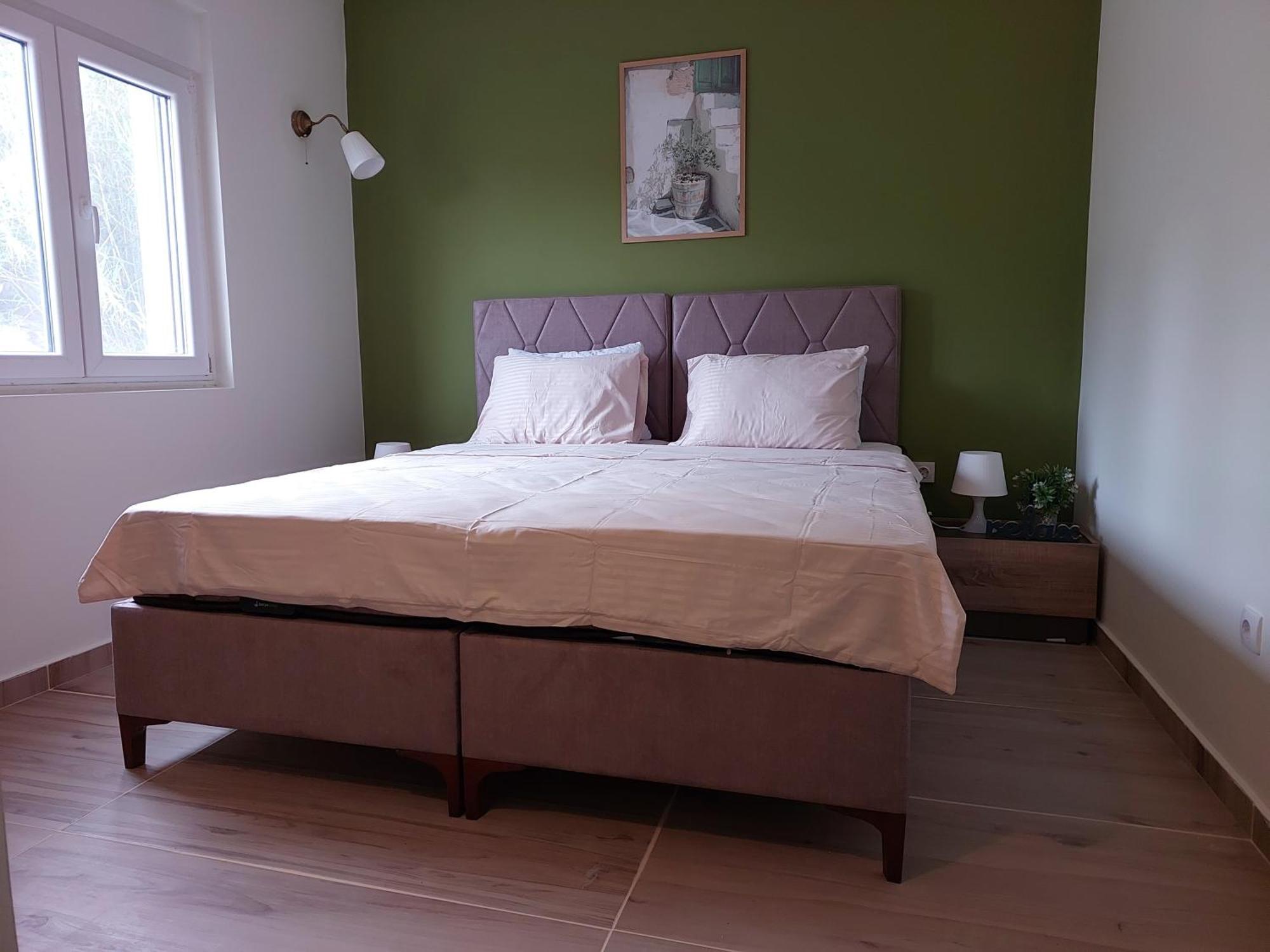 Vuko I Magalena Midzor Apartment Petrovac