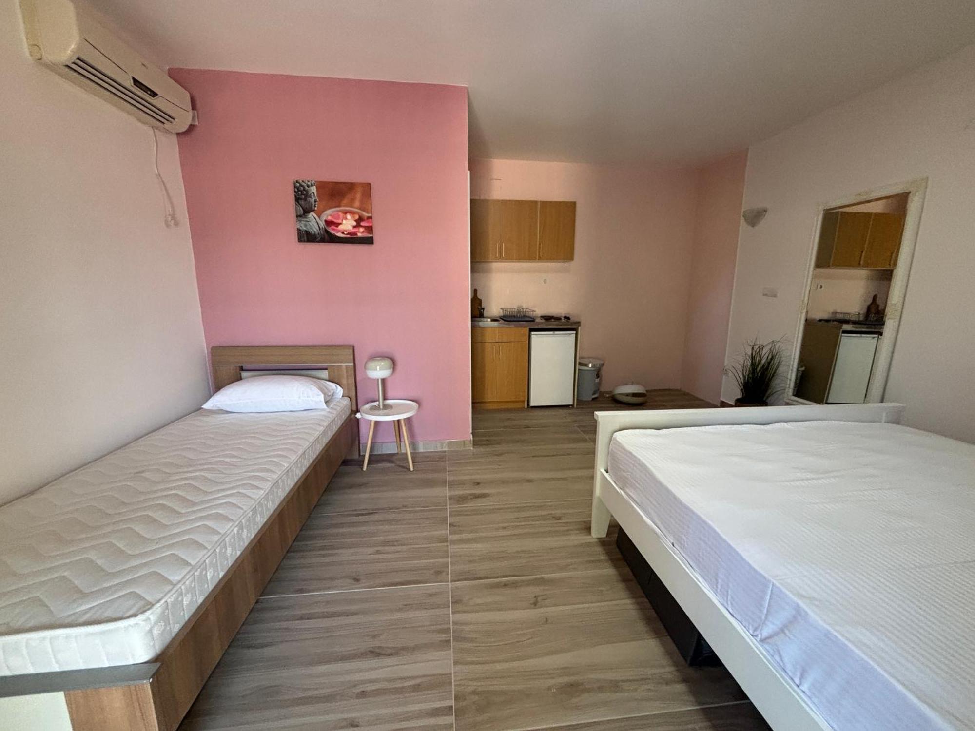 Vuko I Magalena Midzor Apartment Petrovac
